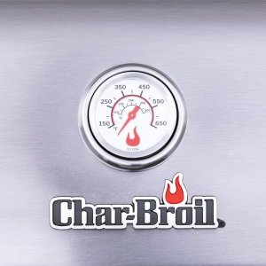 Газовий гриль Char-Broil Signature 2 Burner фото 4