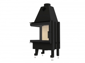 M-FIRE 60 (690/540) кутова ліва/права (14kW) фото 1