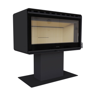 M-Fire Rodos на ніжці (15kW) фото 1