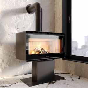 M-Fire Rodos на ніжці (15kW) фото 5