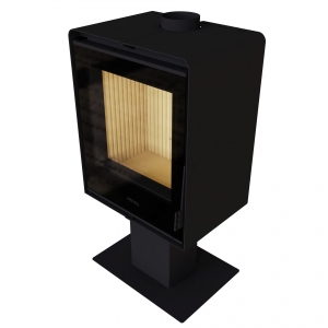 M-Fire Santorini на нозі (12kW) фото 2