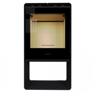 M-Fire Santorini з дровником (12kW) фото 1