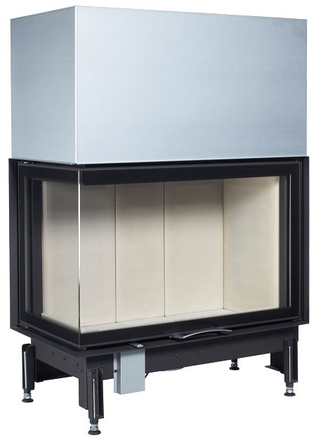 Austroflamm 89x49x57S лівостороння