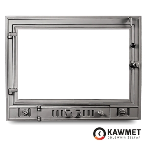 Дверцята камінні KAWMET W3 540x700 мм