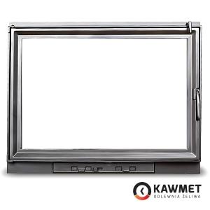 Дверцята камінні KAWMET W8 640x790 мм