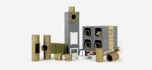 Комплект димоходу Schiedel UNI ф160