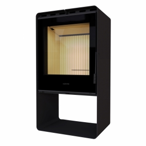 M-Fire Santorini з дровником (12kW)