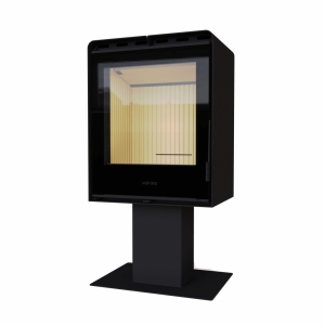 M-Fire Santorini на нозі (12kW)