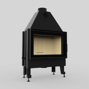 M-FIRE 80 пряма (17kW) фото 3