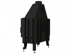 M-FIRE 80 (890/540) кутова ліва/права (17kW) фото 3