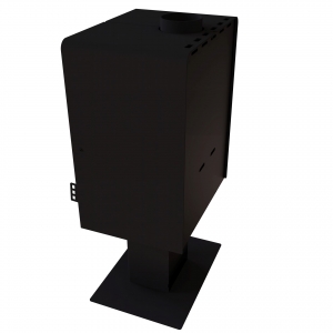 M-Fire Santorini на нозі (12kW) фото 3