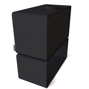 M-Fire Rodos з дровником (15kW) фото 3