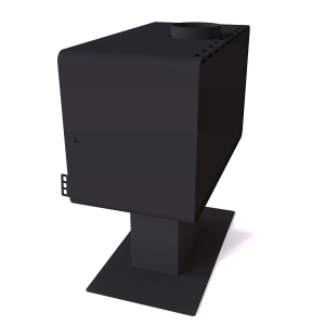 M-Fire Rodos на ніжці (15kW) фото 3