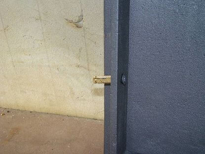 Дверцята чавунні Н2204 фото 4