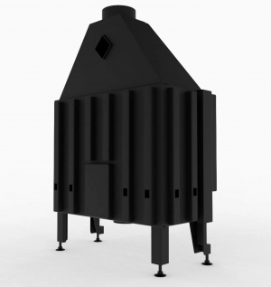 M-FIRE 90 пряма (19kW) фото 4