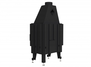 M-FIRE 60 (690/540) кутова ліва/права (14kW) фото 4