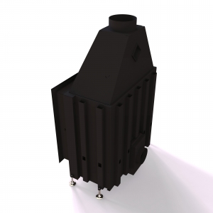 M-FIRE 80 Портальний (17kW) фото 5